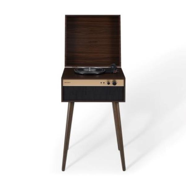 Crosley Jasper Turntable - Walnut