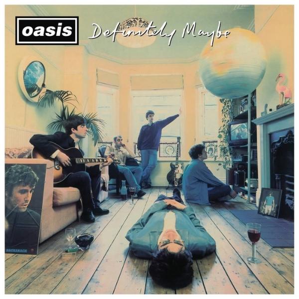 Oasis // Definitely Maybe