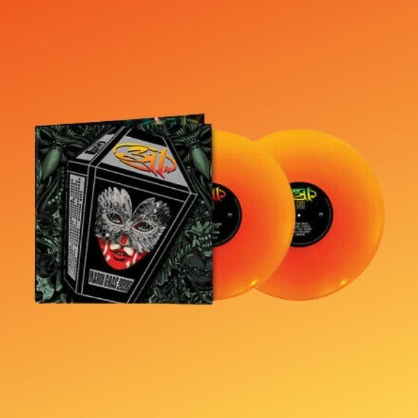 311 // Mardi Gras 2020 (Colored Vinyl Set)