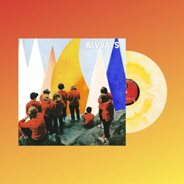 Alvvays // Antisocialites (Yellow Vinyl)
