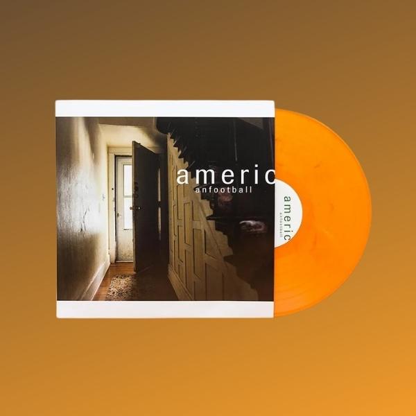 American Football // American Football (Orange Vinyl)