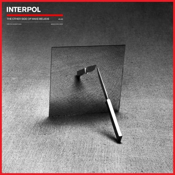 Interpol // The Other Side Of Make-Believe