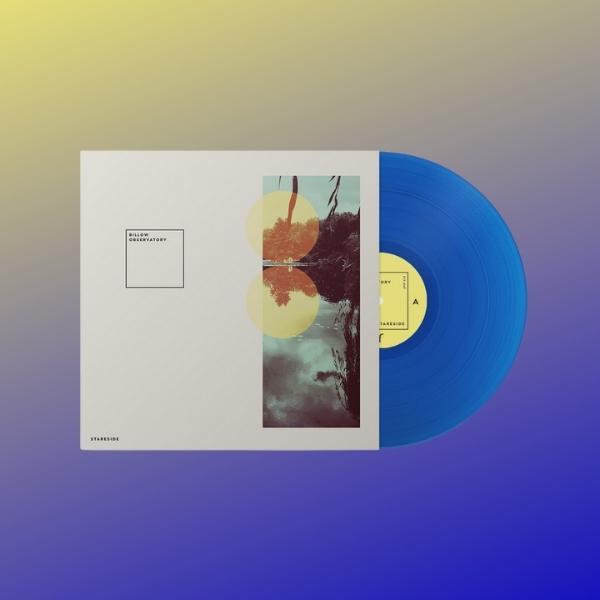 Billow Observatory // Stareside (Blue Vinyl)