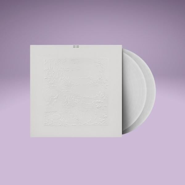 Bon Iver // Bon Iver, Bon Iver (10th Anniversary Edition) (White Vinyl)