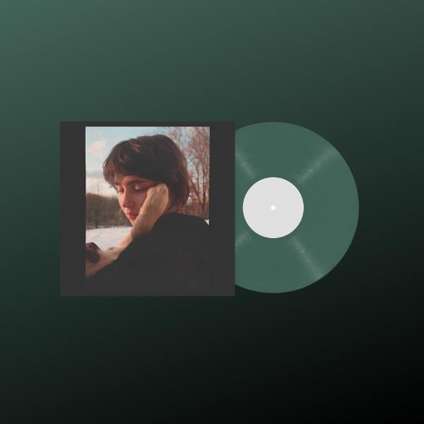Clairo // Sling (Dark Green LP)