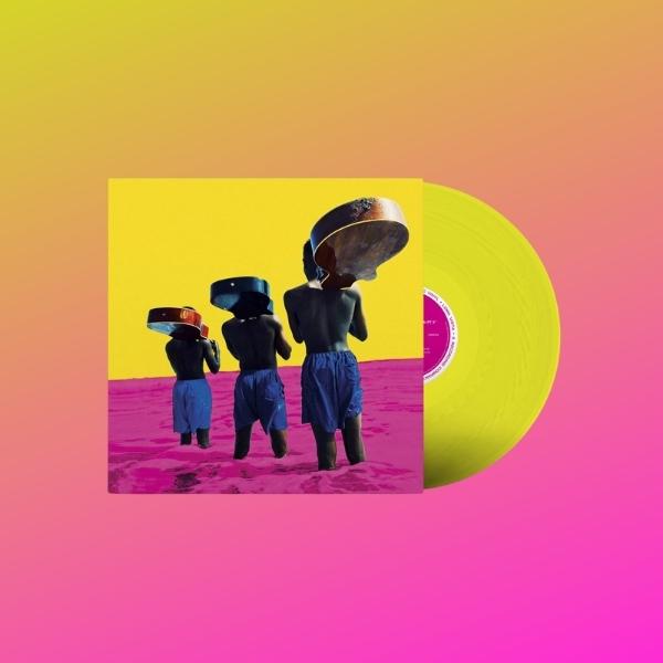 Common // A Beautiful Revolution Pt. 2 (Neon Yellow)