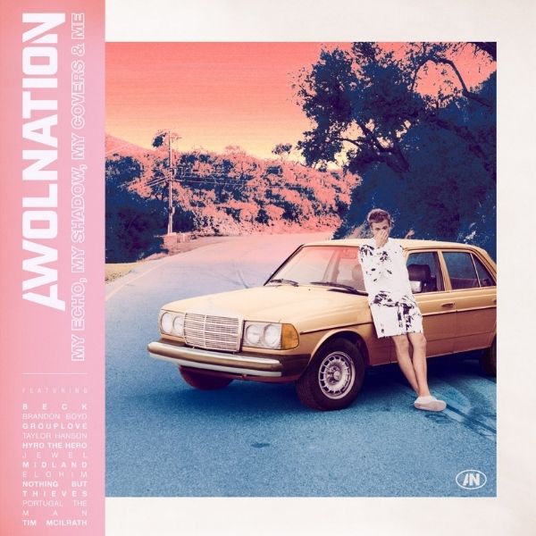 AWOLNATION // My Echo, My Shadow, My Covers and Me