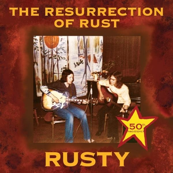 Rusty // The Resurrection Of Rust