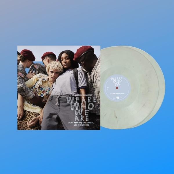 Devonte Hynes // We Are Who We Are (Blue Vinyl, 2 LP)