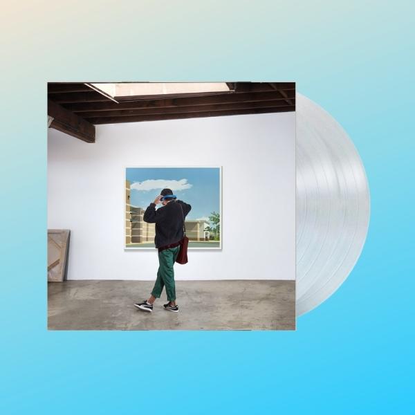 Dirty Projectors // 5 EPS (Deluxe Clear Vinyl)