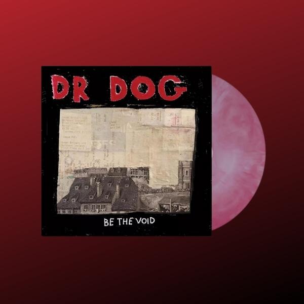 Dr. Dog // Be The Void (Anniversary Edition) (Red & Clear Vinyl)