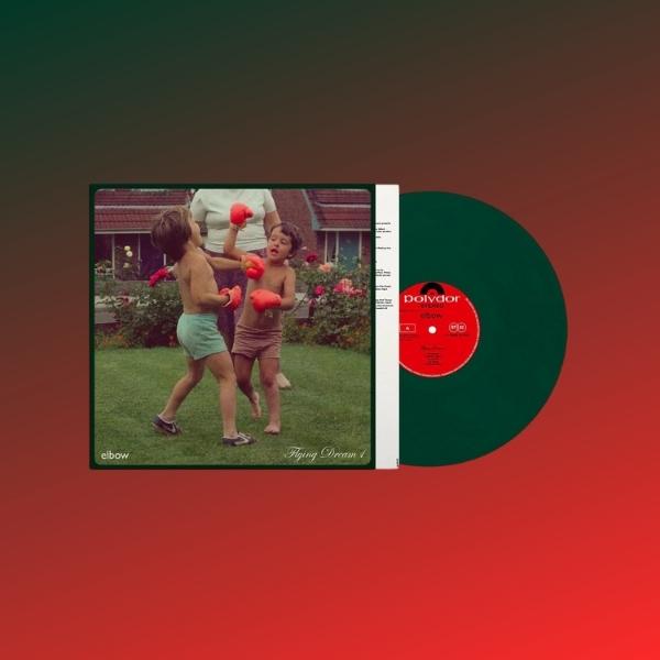 Elbow // Flying Dream 1 (Green LP)