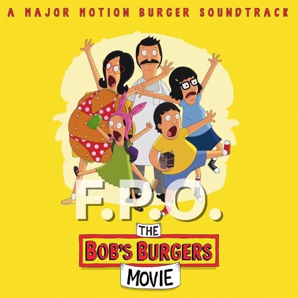 Bob's Burgers // Music From The Bob's Burgers Movie (Yellow Vinyl)