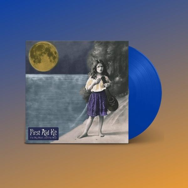 First Aid Kit // Big Black And The Blue (Limited Blue Vinyl)