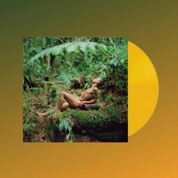 Gabriel Garzon-Montano // Aguita (Opaque Yellow)