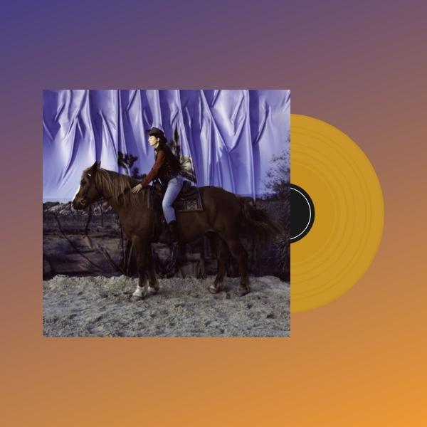 Holy Motors // Horse (Metallic Gold)