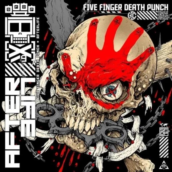 Five Finger Death Punch // Afterlife (Yellow Vinyl)