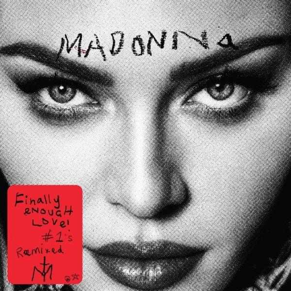 Madonna // Finally Enough Love