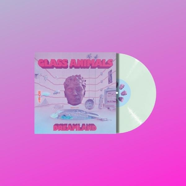 Glass Animals // Dreamland