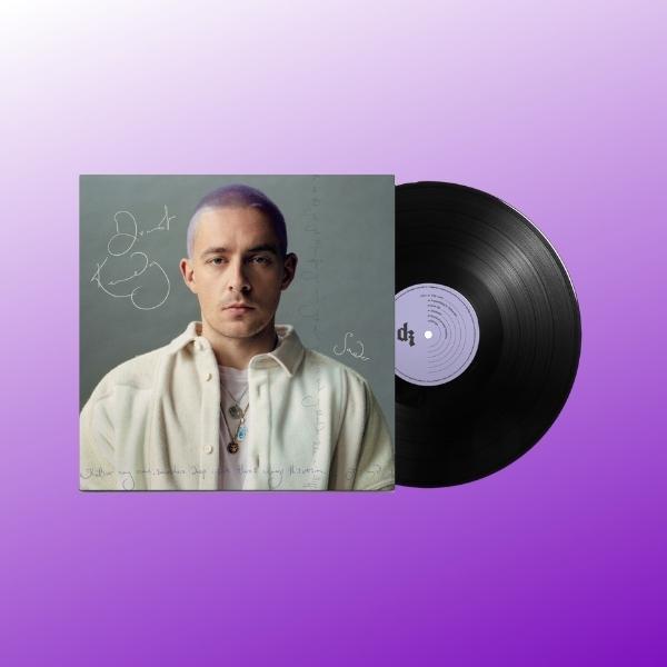 Dermot Kennedy // Sonder (White Vinyl)