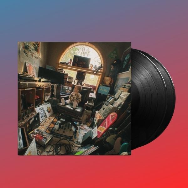 Tegnsætning innovation stun Shop New Vinyl Records Tagged "Logic" - Vinylmnky