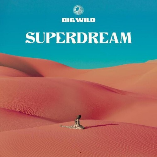 Big Wild // Superdream (Crystal Rose Vinyl)