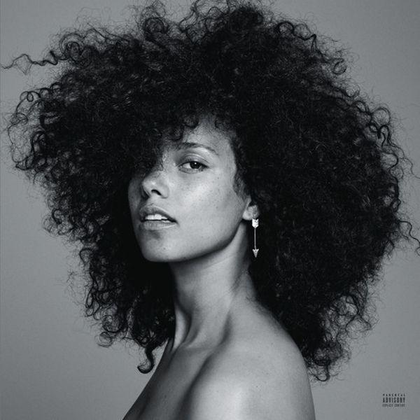Alicia Keys // Here-RCA-vinylmnky