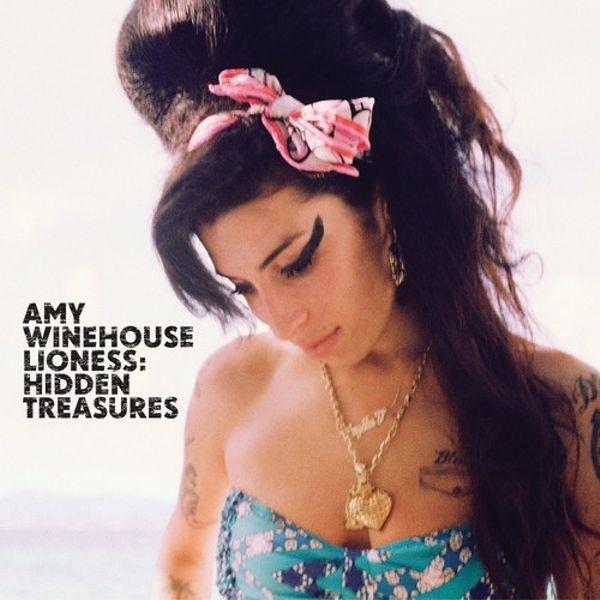 Amy Winehouse // Lioness: Hidden Treasures-Republic-vinylmnky