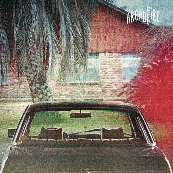 Arcade Fire // The Suburbs-Sony Legacy-vinylmnky