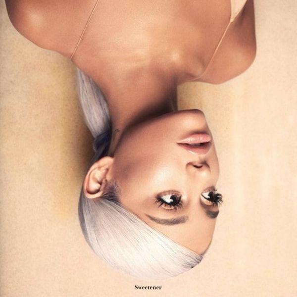 Ariana Grande // Sweetener-Polydor-vinylmnky