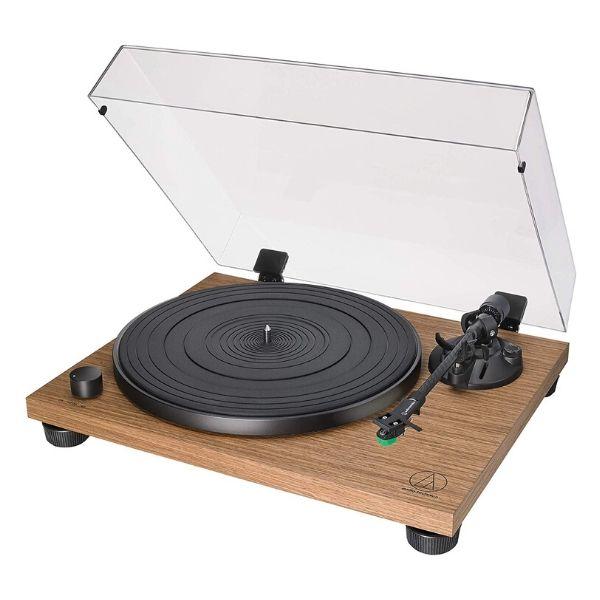 Audio-Technica AT-LPW40WN Fully Manual Belt-Drive Turntable-Audio-Technica-vinylmnky