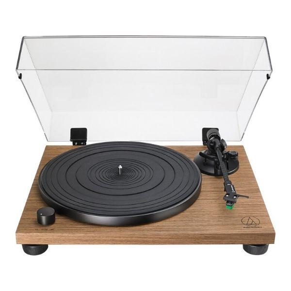 Audio-Technica AT-LPW40WN Fully Manual Belt-Drive Turntable-Audio-Technica-vinylmnky