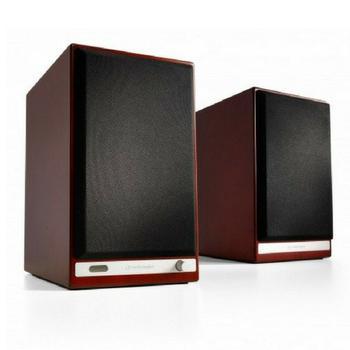 Audioengine HD6 Premium Powered Bluetooth Speakers-Speakers-Audioengine-Cherry-vinylmnky