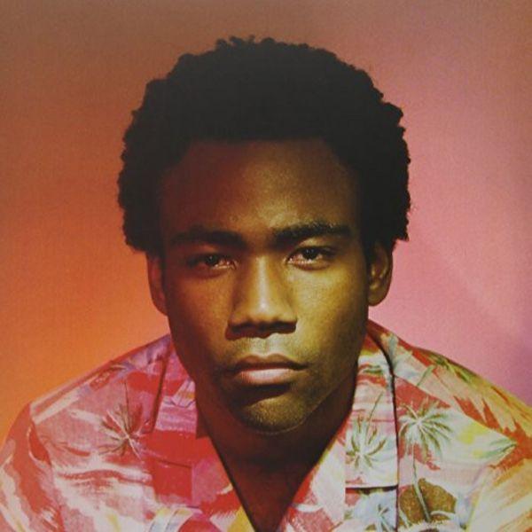 Childish Gambino // Because the Internet-Glassnote-vinylmnky