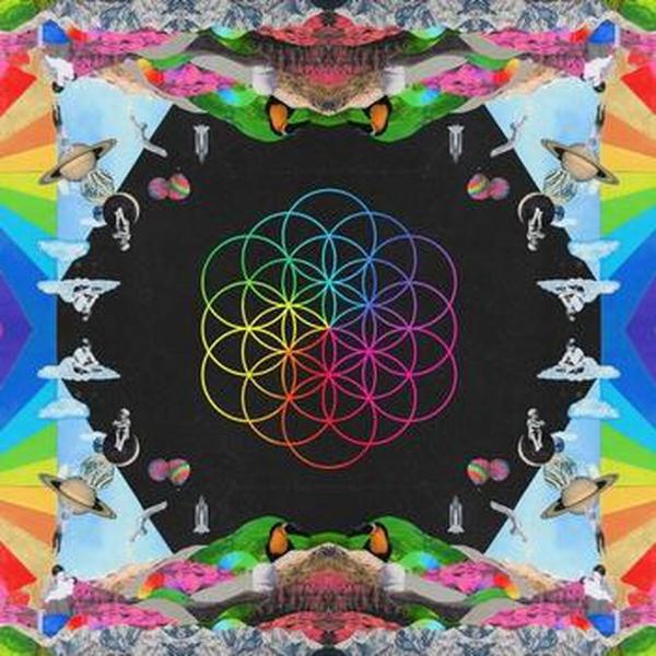 Coldplay // A Head Full Of Dreams