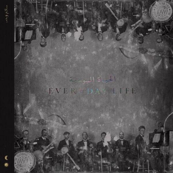 Coldplay // Everyday Life-Third Man Records-vinylmnky