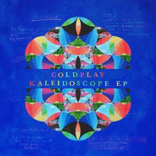 Coldplay // Kaleidoscope EP