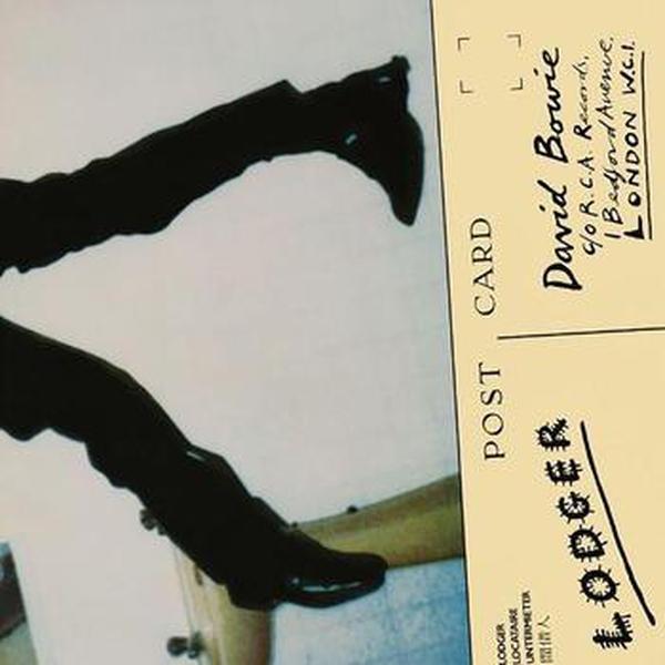 David Bowie // Lodger