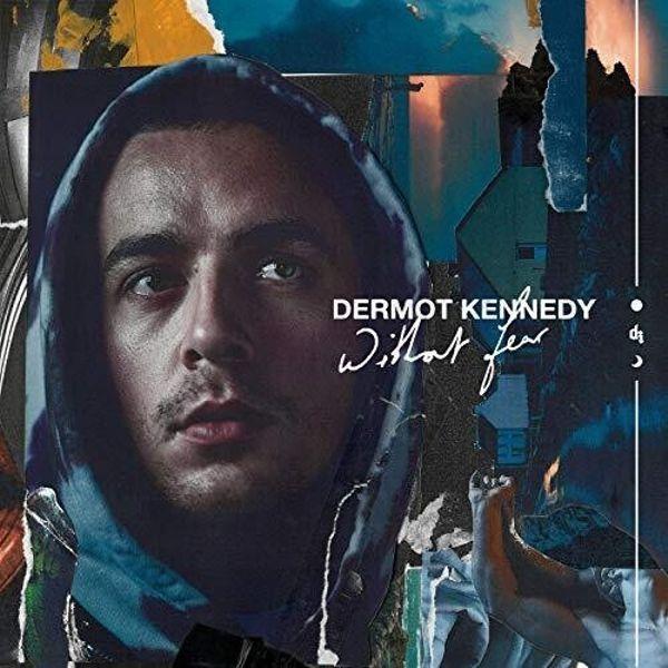Dermot Kennedy // Without Fear-Interscope Records-vinylmnky