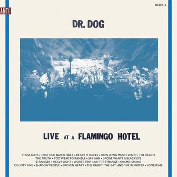Dr. Dog // Live At A Flamingo Hotel