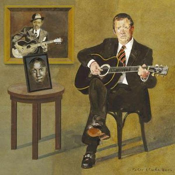 Eric Clapton // Me And Mr. Johnson