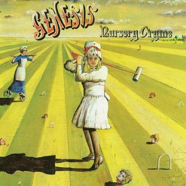 Genesis // Nursery Cryme