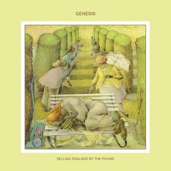 Genesis // Selling England By The Pound
