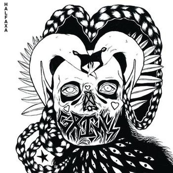 Grimes // Halfaxa