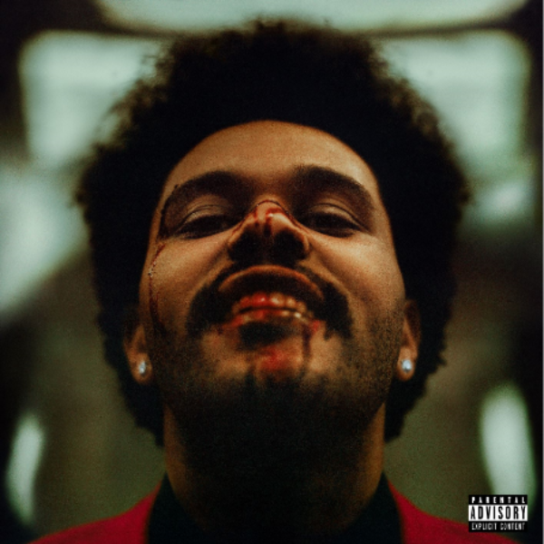 The Weeknd // After Hours 2LP