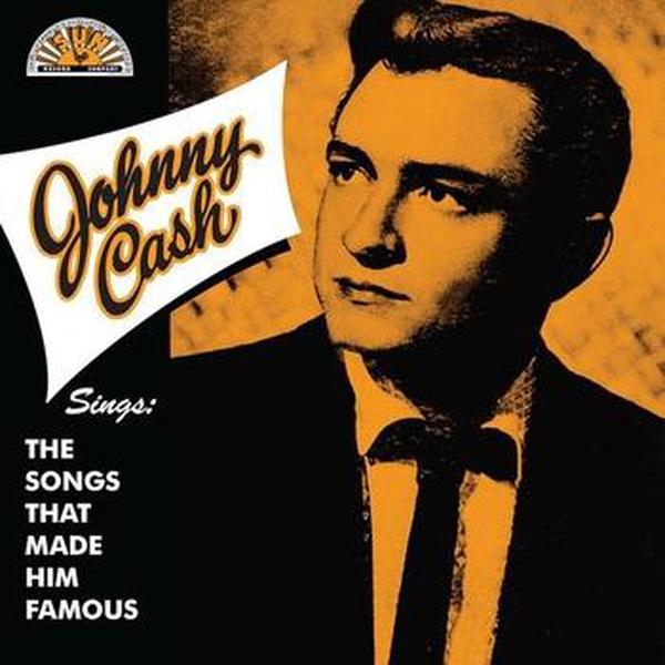Johnny Cash // Sings The Songs That Made Him Famous
