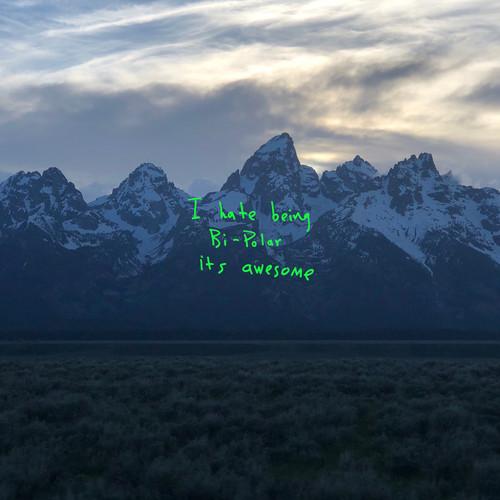 Kanye West // Ye-Def Jam-vinylmnky