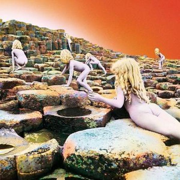 Led Zeppelin // Houses Of The Holy