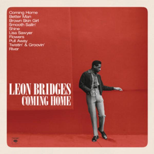 Leon Bridges // Coming Home-Warner Music Group-vinylmnky
