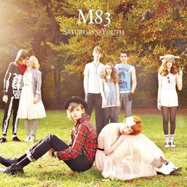 M83 // Saturdays = Youth